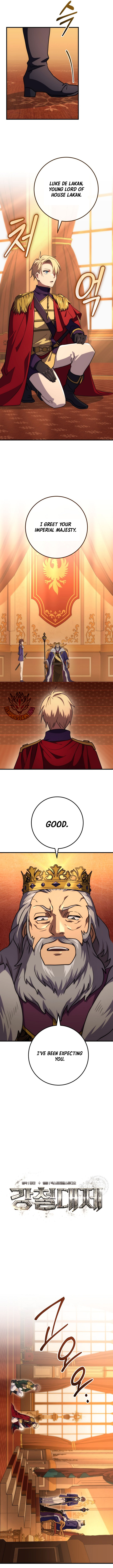 Emperor of Steel Chapter 44 8